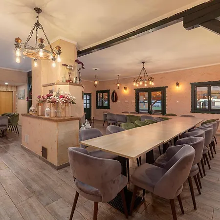 Hotel Burger Veniše 3*