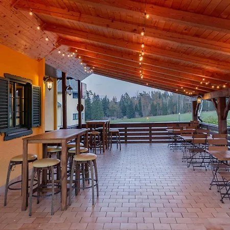 Hotel Burger Veniše 3*