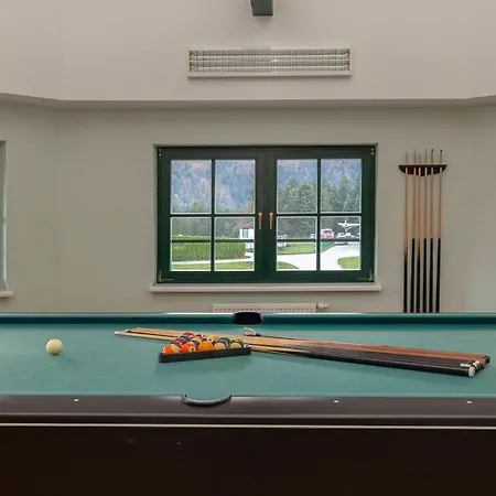 Burger Venise Hotel Recica ob Savinji