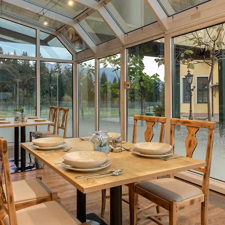 Burger Venise Recica ob Savinji