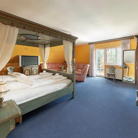 Burger Veniše Hotel 3*