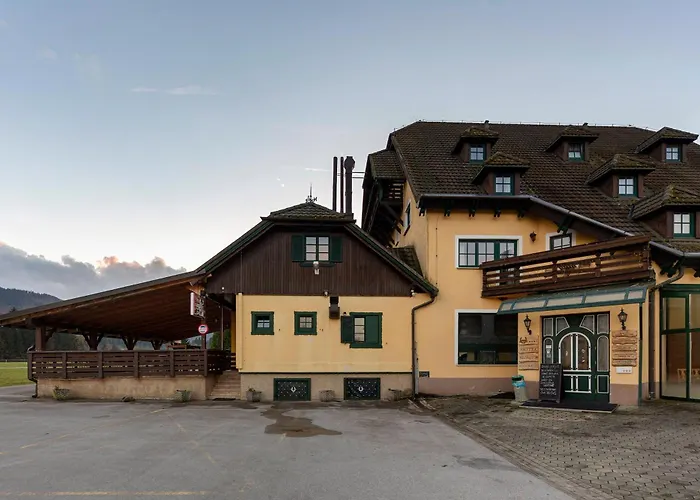 Hotel Burger Venise Recica ob Savinji