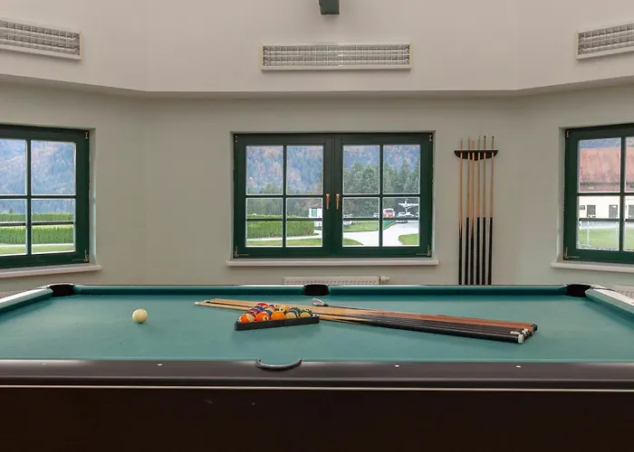 Burger Venise Hotel Recica ob Savinji