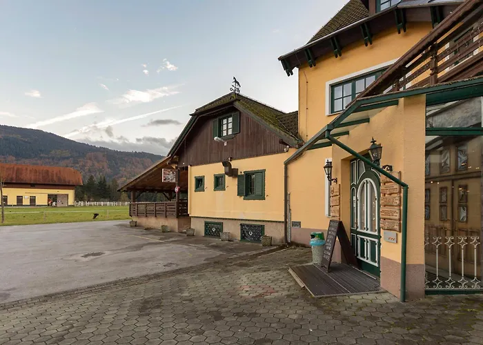 Burger Venise Hotel 3*