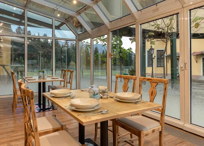 Burger Venise Recica ob Savinji