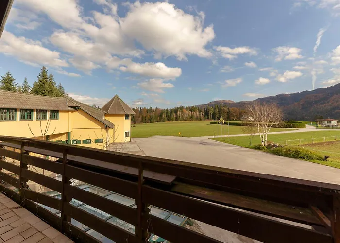 Burger Venise 3* Recica ob Savinji