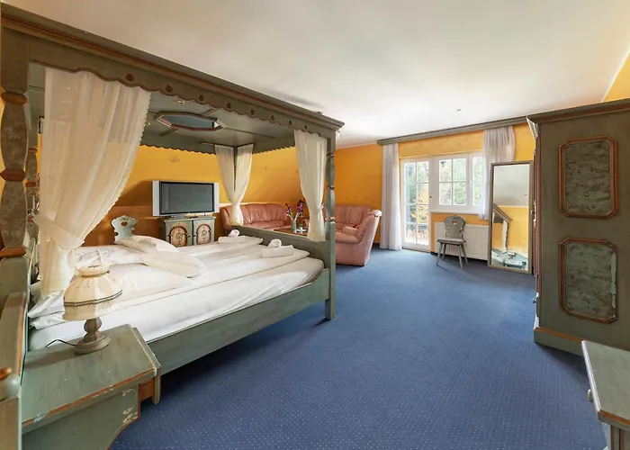 Burger Venise Hotel 3*